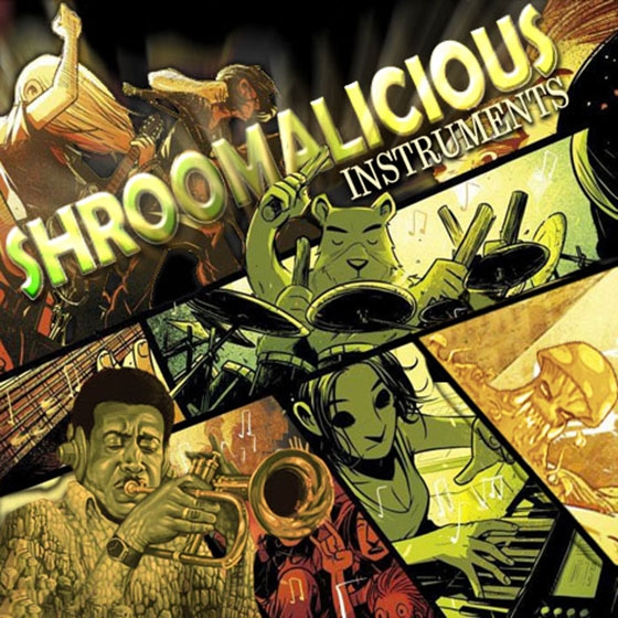 Shroomalicious Instruments WAV Shroomalicious Instruments WAV